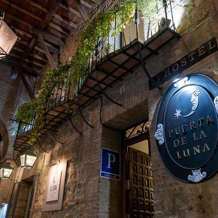 Puerta De La Luna Hotel Kordoba Bagian luar foto