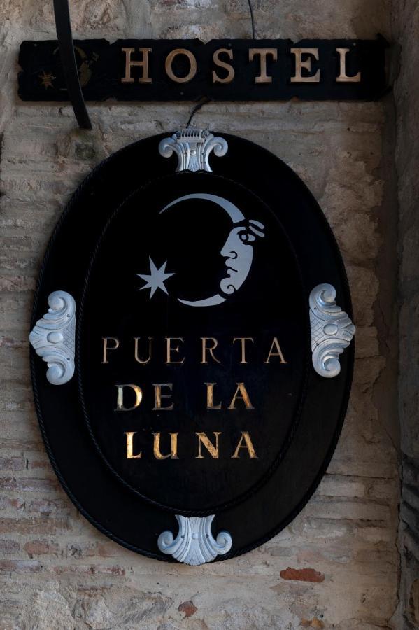 Puerta De La Luna Hotel Kordoba Bagian luar foto