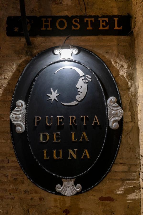 Puerta De La Luna Hotel Kordoba Bagian luar foto