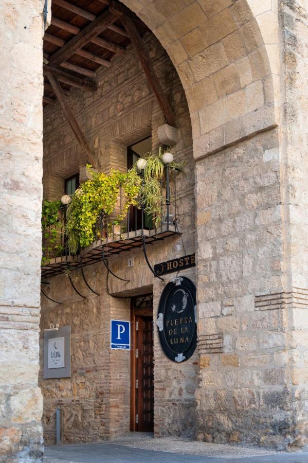 Puerta De La Luna Hotel Kordoba Bagian luar foto